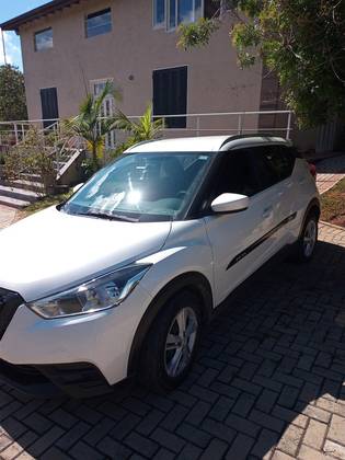 NISSAN KICKS 1.6 16V FLEXSTART S DIRECT 4P XTRONIC NISSAN KICKS 1.6 16V FLEXSTART S DIRECT 4P XTRONIC